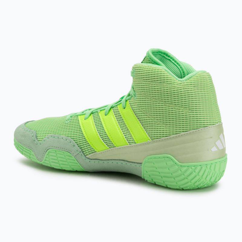 Боксьорски обувки adidas Speedex lime burst/lucid lemon/magic lime 3