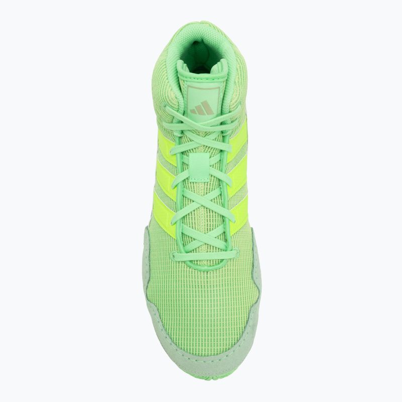 Боксьорски обувки adidas Speedex lime burst/lucid lemon/magic lime 5
