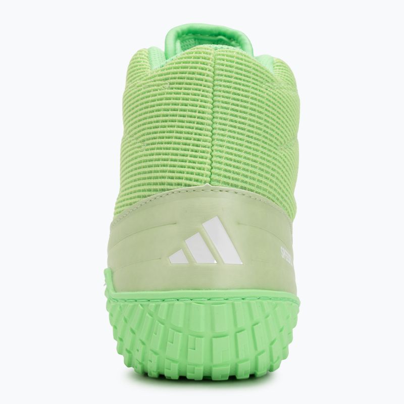 Боксьорски обувки adidas Speedex lime burst/lucid lemon/magic lime 6