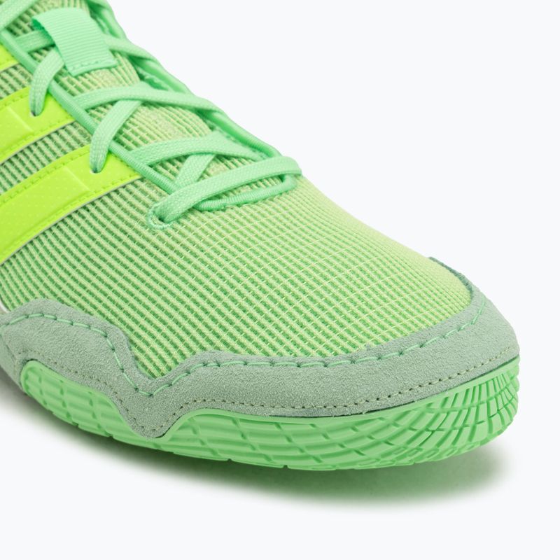 Боксьорски обувки adidas Speedex lime burst/lucid lemon/magic lime 7