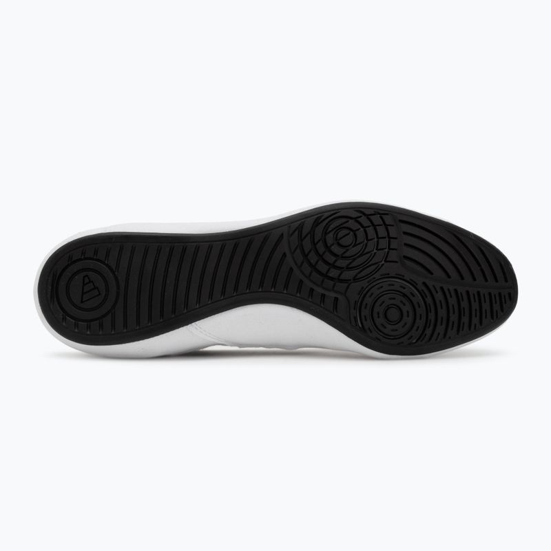 Боксьорски обувки adidas HVC footwear white/core black 4