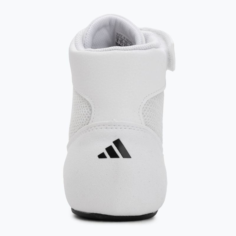 Боксови обувки adidas HVC footwear white/ core black 6