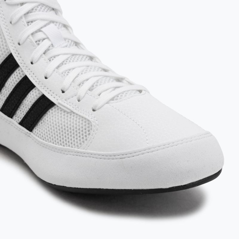 Боксови обувки adidas HVC footwear white/ core black 7