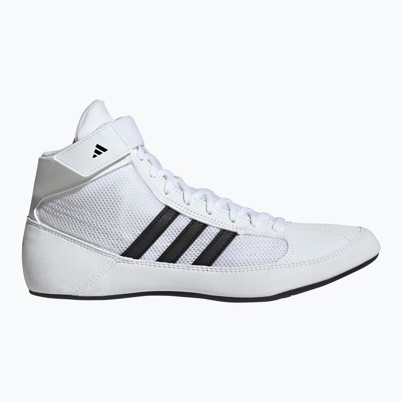 Боксови обувки adidas HVC footwear white/ core black 9
