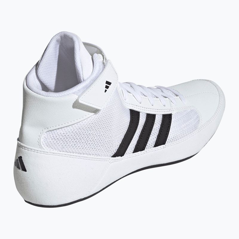 Боксови обувки adidas HVC footwear white/ core black 11