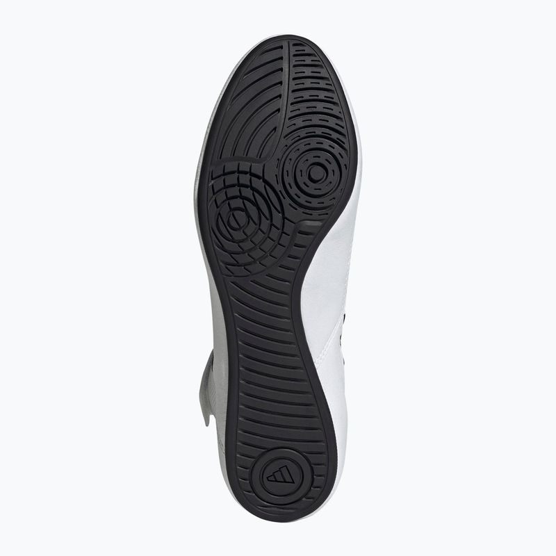 Боксови обувки adidas HVC footwear white/ core black 12