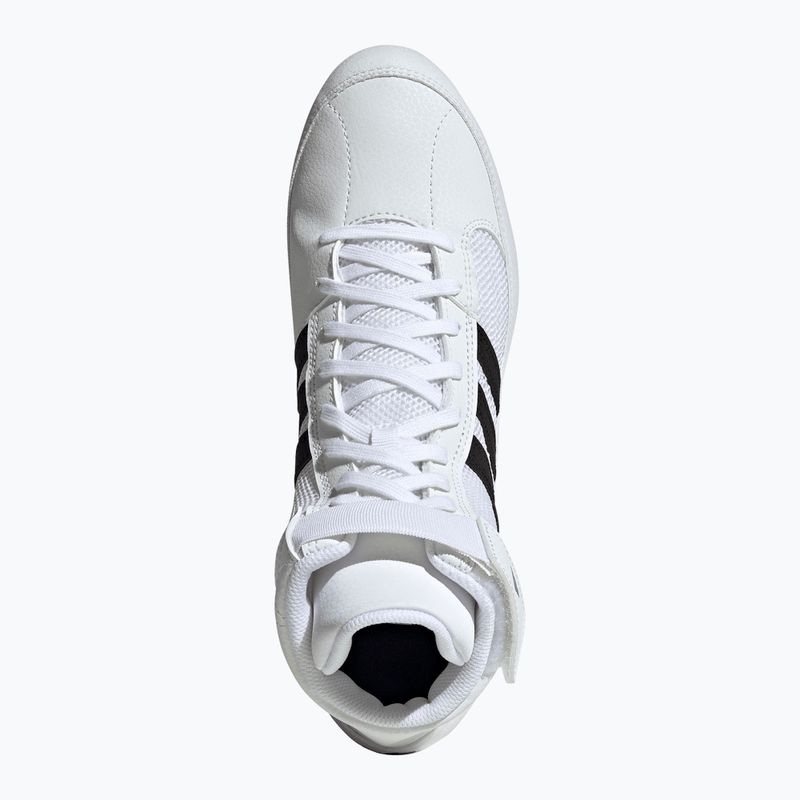 Боксьорски обувки adidas HVC footwear white/core black 8