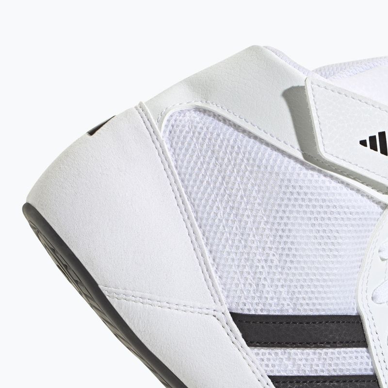 Боксови обувки adidas HVC footwear white/ core black 14