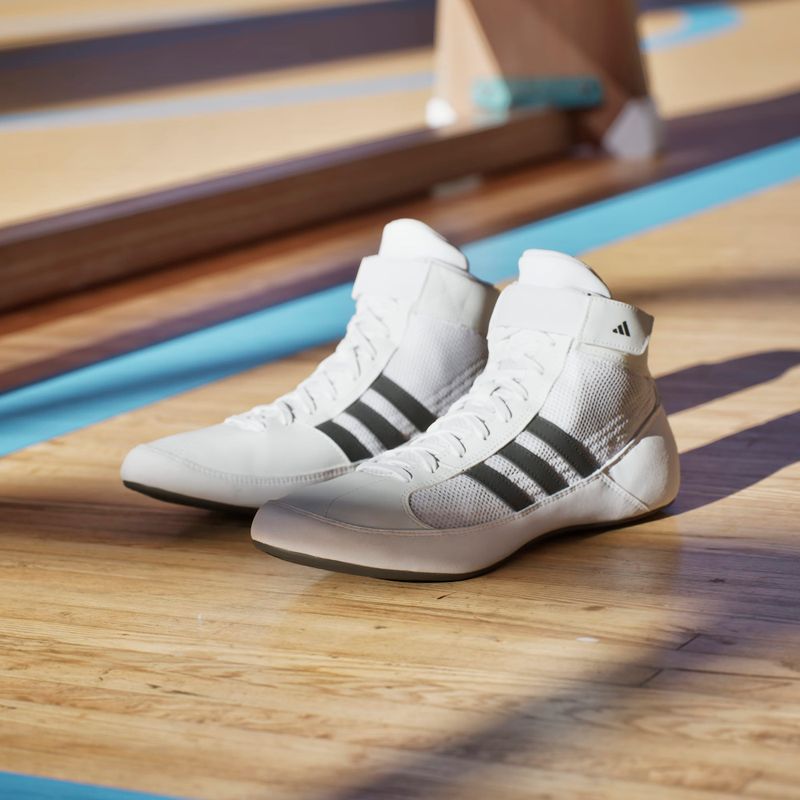 Боксови обувки adidas HVC footwear white/ core black 17