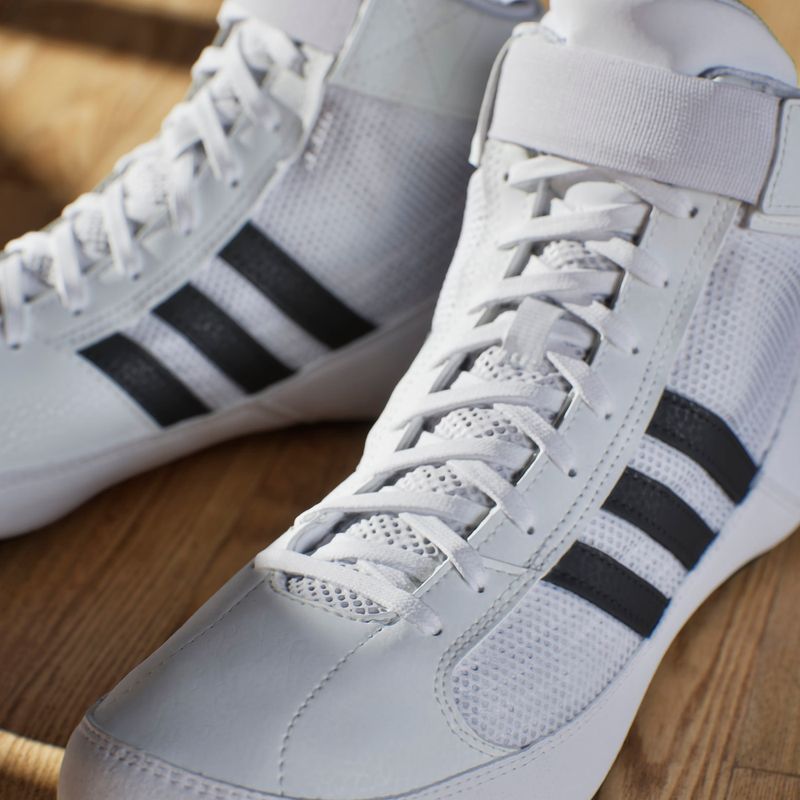Боксови обувки adidas HVC footwear white/ core black 20