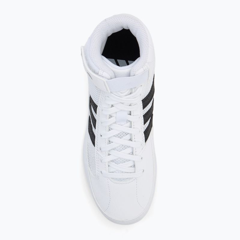 Боксьорски обувки adidas Havoc footwear white/core black 5