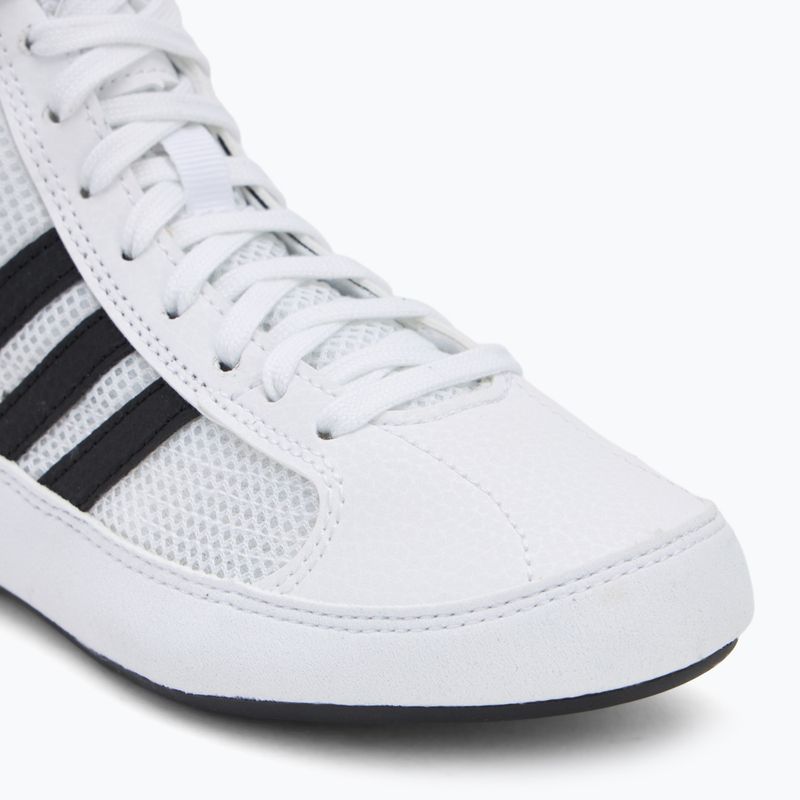 Боксьорски обувки adidas Havoc footwear white/core black 7