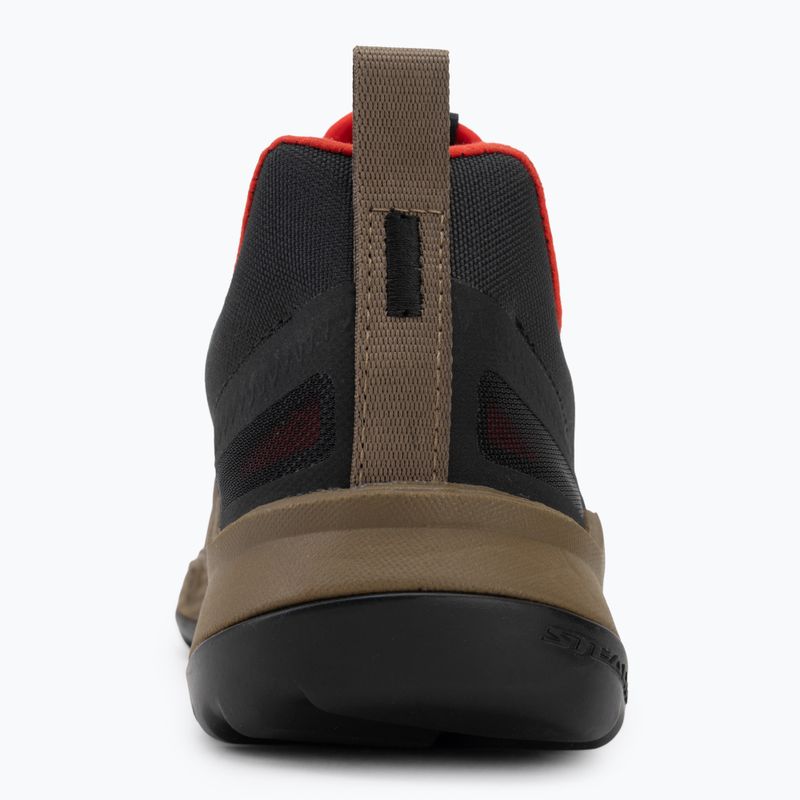 Мъжки велосипедни обувки платформи adidas FIVE TEN Trailcross LT cardboard/off white/core black 6