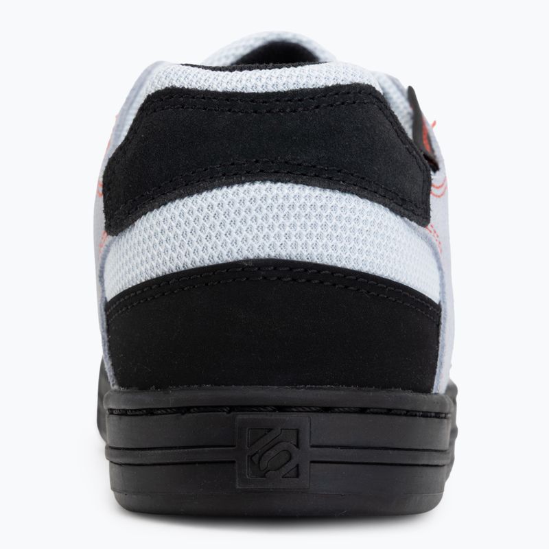 Дамски велосипедни обувки платформи adidas FIVE TEN Freerider crystal sky/off white/core black 6