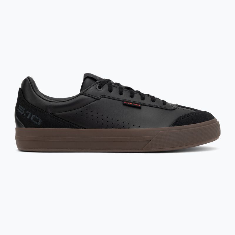 Мъжки велосипедни обувки платформи adidas FIVE TEN Sleuth DLX 2 core black/carbon/gum5 2