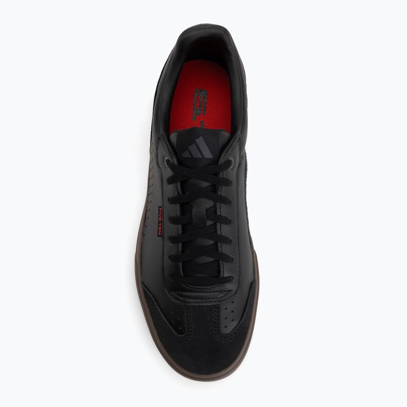 Мъжки велосипедни обувки платформи adidas FIVE TEN Sleuth DLX 2 core black/carbon/gum5 5