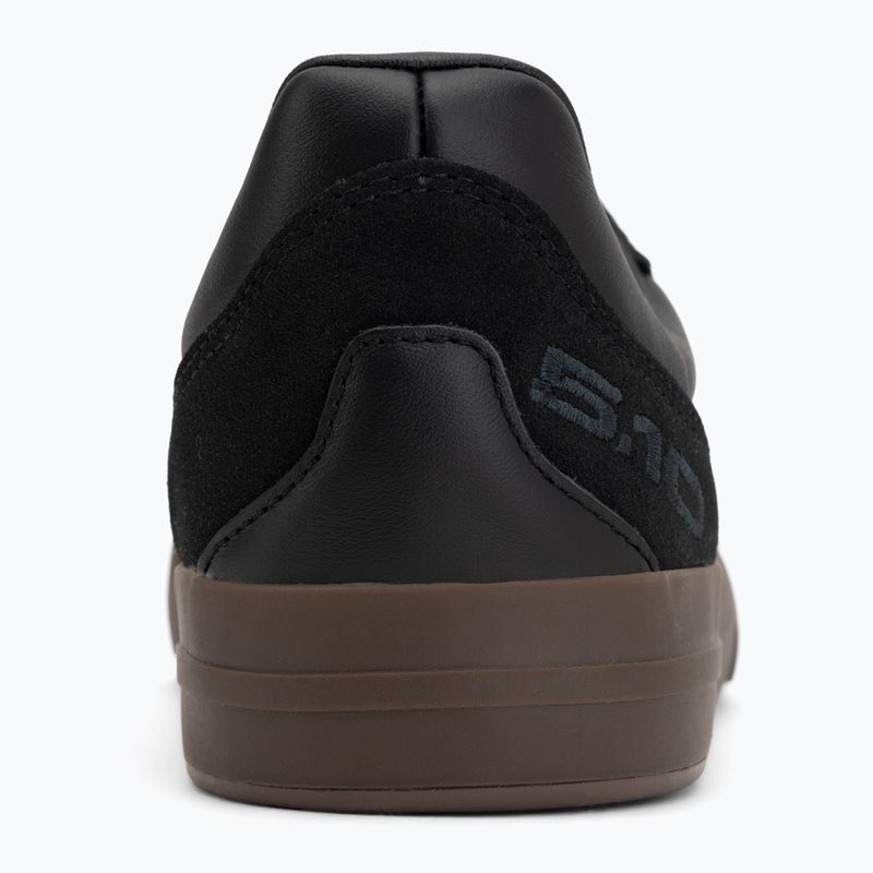 Мъжки велосипедни обувки платформи adidas FIVE TEN Sleuth DLX 2 core black/carbon/gum5 6
