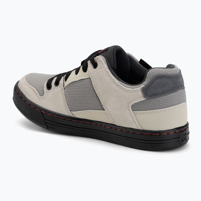 Мъжки велосипедни обувки платформи adidas FIVE TEN Freerider grey three/ftwr white/wonder alumina 3