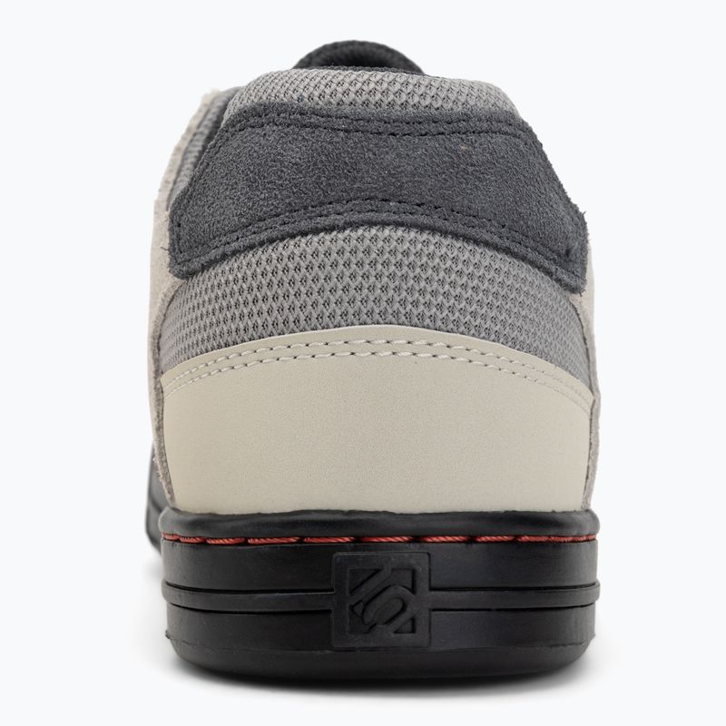 Мъжки велосипедни обувки платформи adidas FIVE TEN Freerider grey three/ftwr white/wonder alumina 6