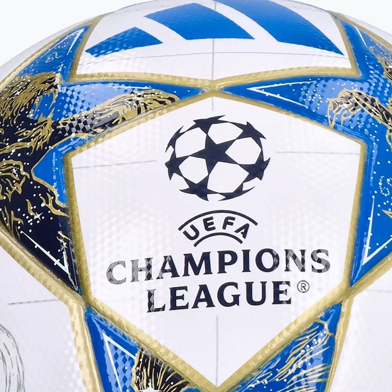 Футболна топка Adidas UCL League Box white 3