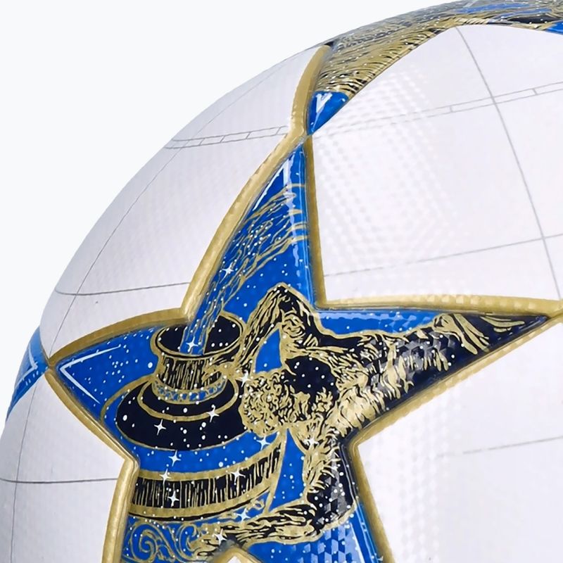 Футболна топка Adidas UCL League Box white 4