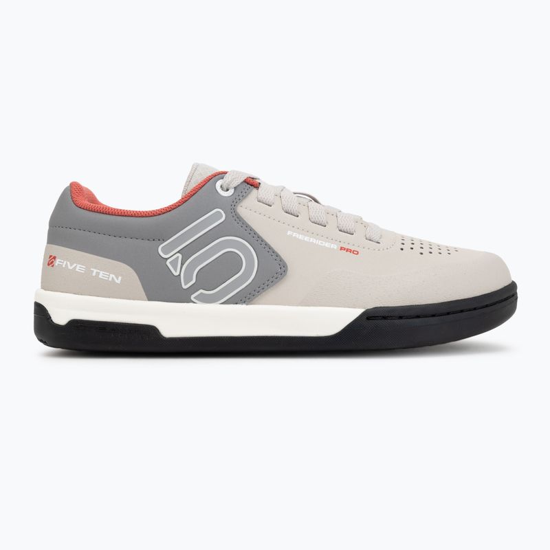 Мъжки велосипедни обувки платформи adidas FIVE TEN Freerider Pro wonder alumina/off white/grey three 2