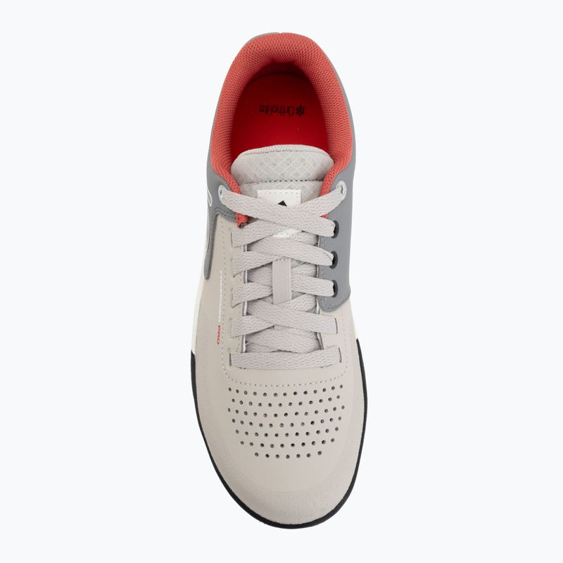 Мъжки велосипедни обувки платформи adidas FIVE TEN Freerider Pro wonder alumina/off white/grey three 5