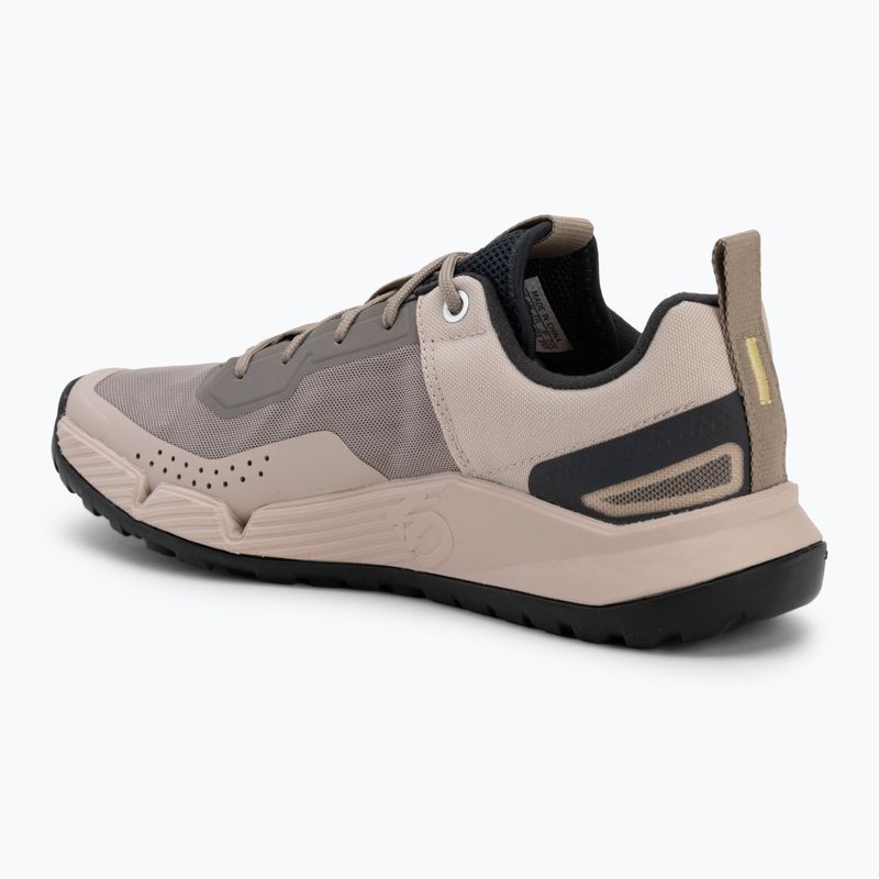 Дамски велосипедни обувки платформи adidas FIVE TEN Trailcross LT wonder taupe/ice tangerine/carbon 3