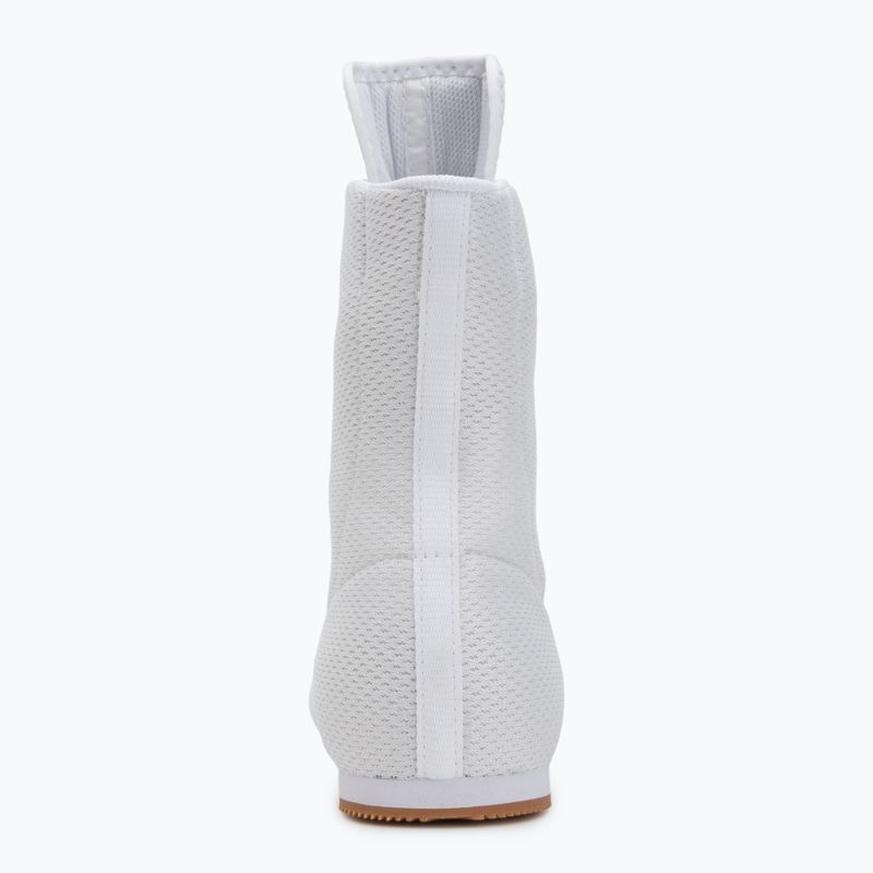 Боксьорски обувки Adidas Box Hog II white/black 6