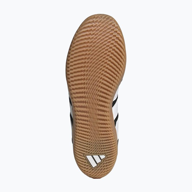 Мъжки боксьорски обувки adidas Box Hog Wide black/white 6