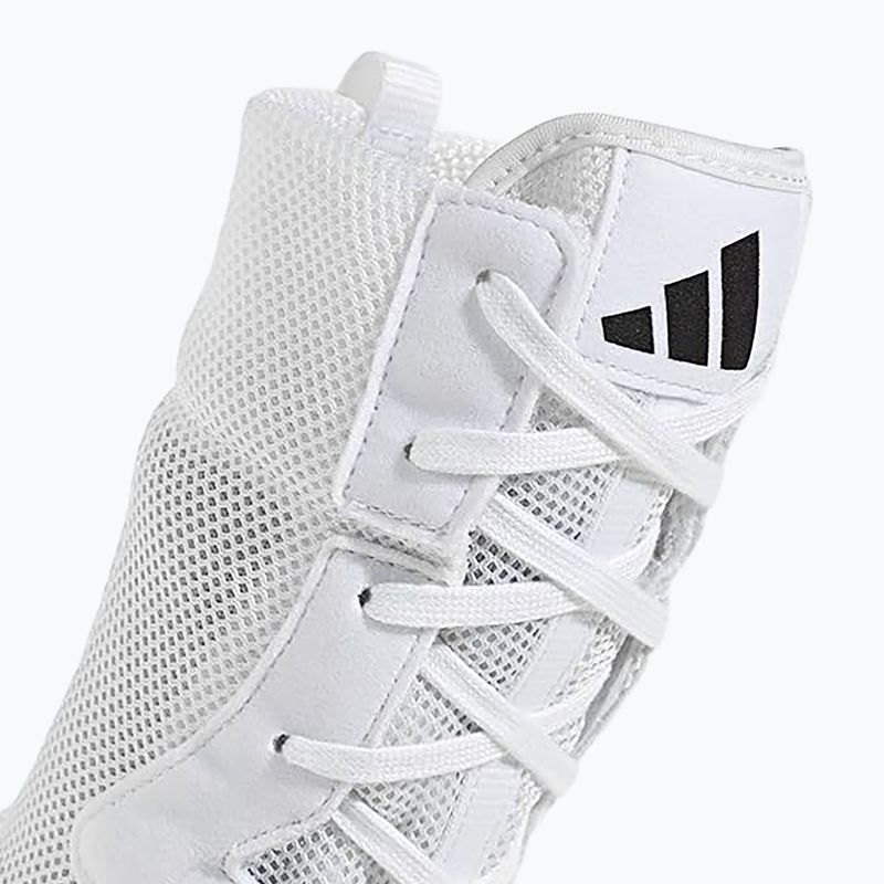 Боксьорски обувки adidas Box Hog Classic white 6