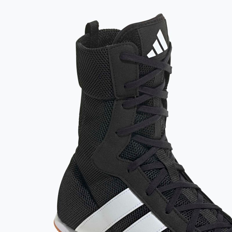 Боксьорски обувки adidas Box Hog Classic black 5