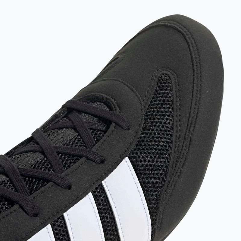 Боксьорски обувки adidas Box Hog Classic black 6