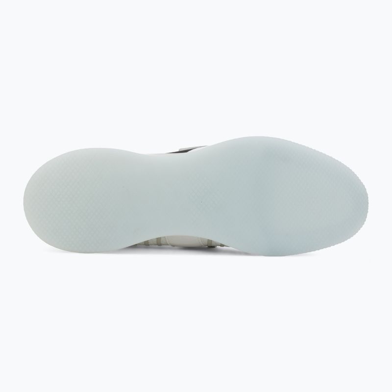 Обувки за вдигане на тежести adidas Adipower Weightlifting III white 4