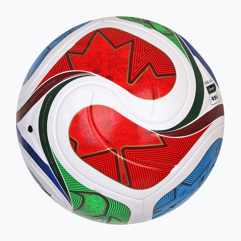 Футболна топка Adidas Trionda League Box World Cup multicolor размер 5 5
