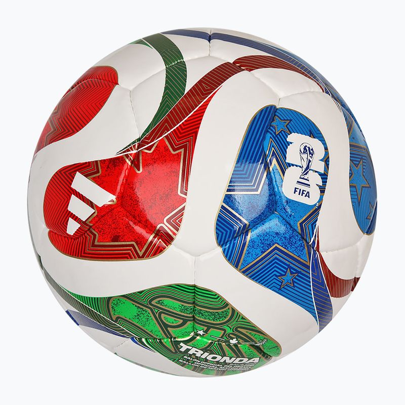Футболна топка adidas Trionda Pro Sala World Cup 26 multicolor 2