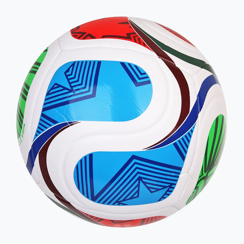 Футболна топка adidas Trionda World Cup 26 Training multicolor 4