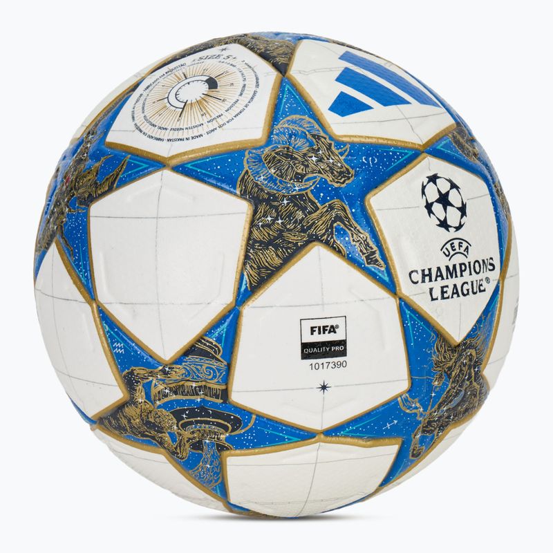 Футболна топка adidas UCL PRO 5 white 2