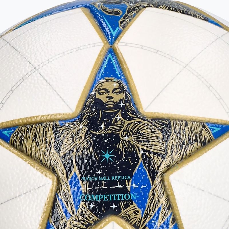 Футболна топка adidas UCL Competition 5 white 4