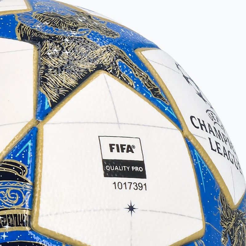 Футболна топка adidas UCL Competition 5 white 5