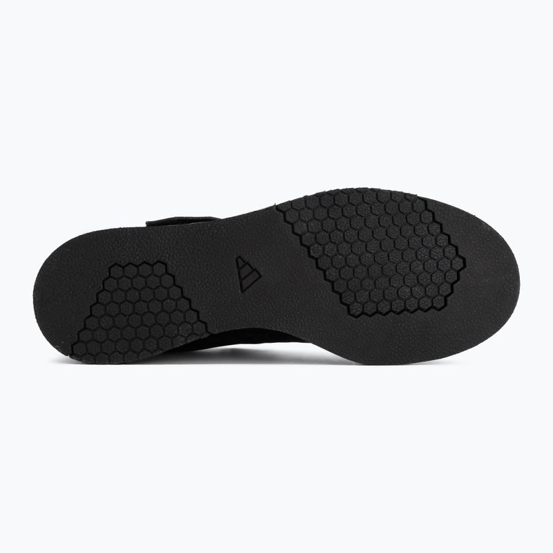 Обувки за вдигане на тежести adidas APWR Perfect III black 4
