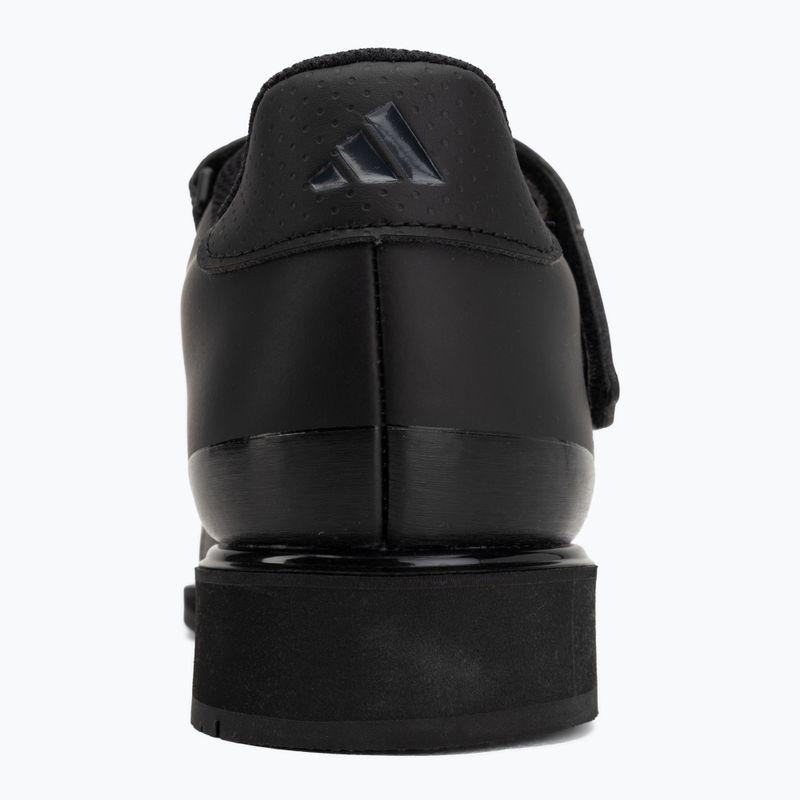 Обувки за вдигане на тежести adidas APWR Perfect III black 6
