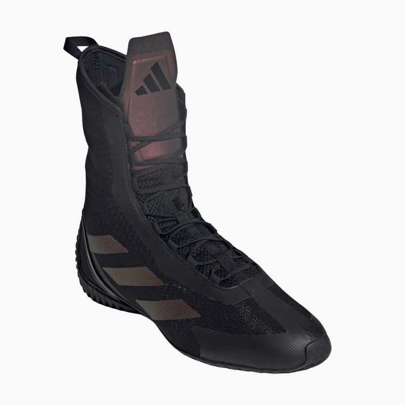 Мъжки боксьорски обувки adidas Speedex Ultra black