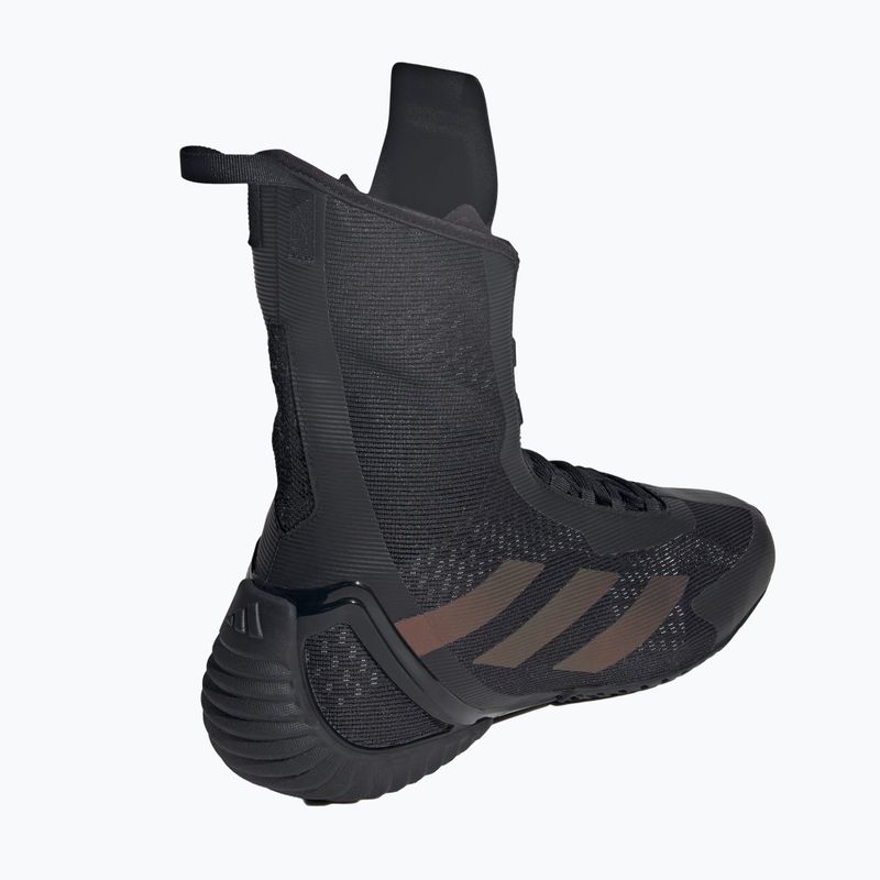 Мъжки боксьорски обувки adidas Speedex Ultra black 4