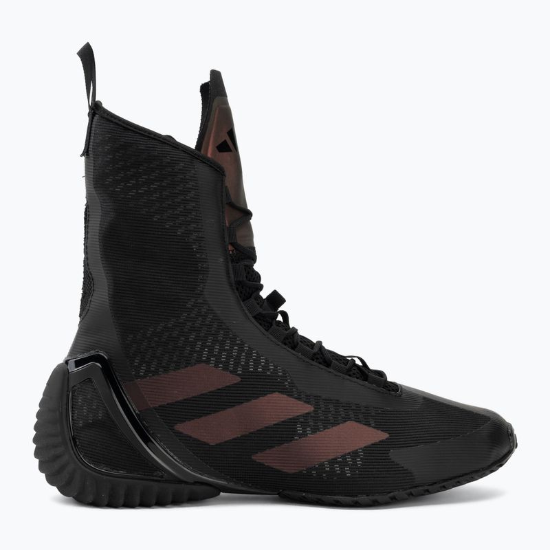 Мъжки боксьорски обувки adidas Speedex Ultra black 2