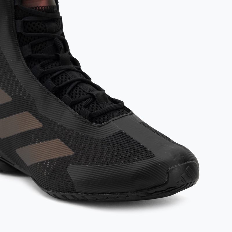 Мъжки боксьорски обувки adidas Speedex Ultra black 7