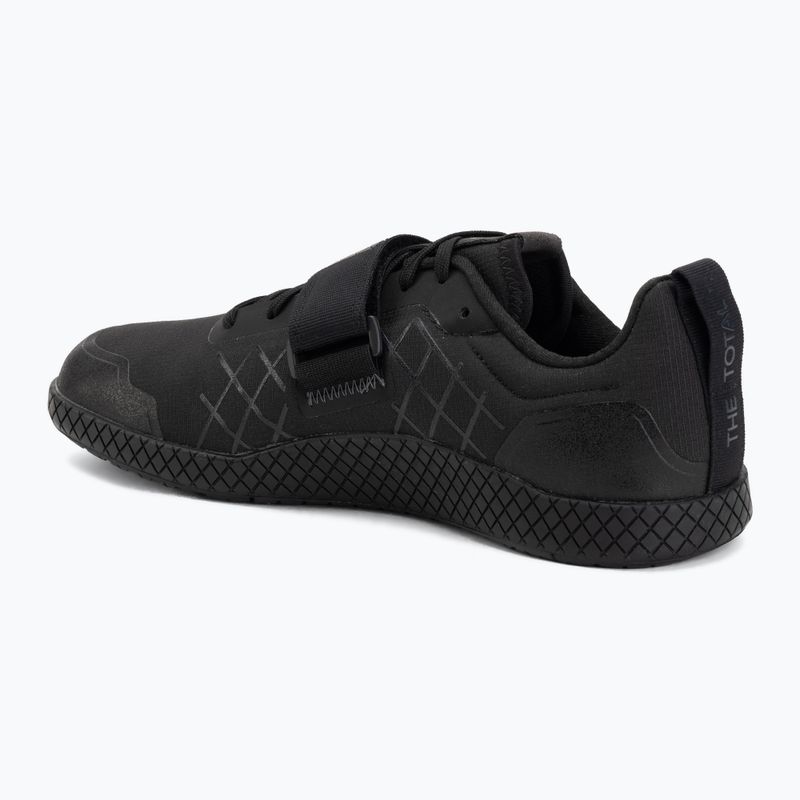 Обувки за вдигане на тежести adidas The Total 2 black 3