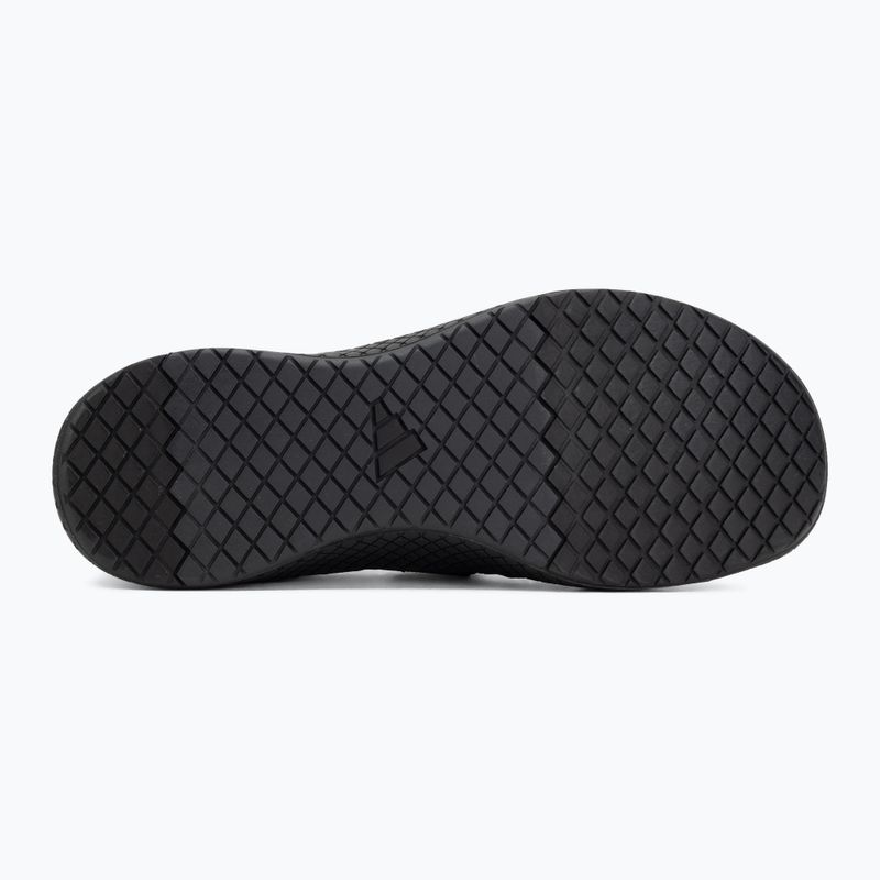 Обувки за вдигане на тежести adidas The Total 2 black 4