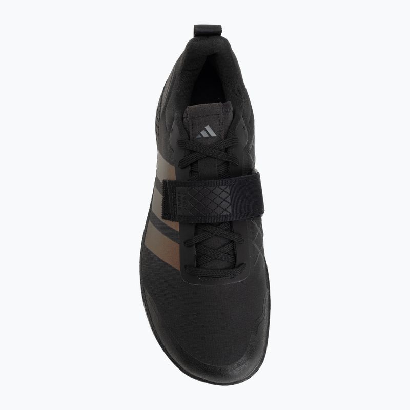 Обувки за вдигане на тежести adidas The Total 2 black 5