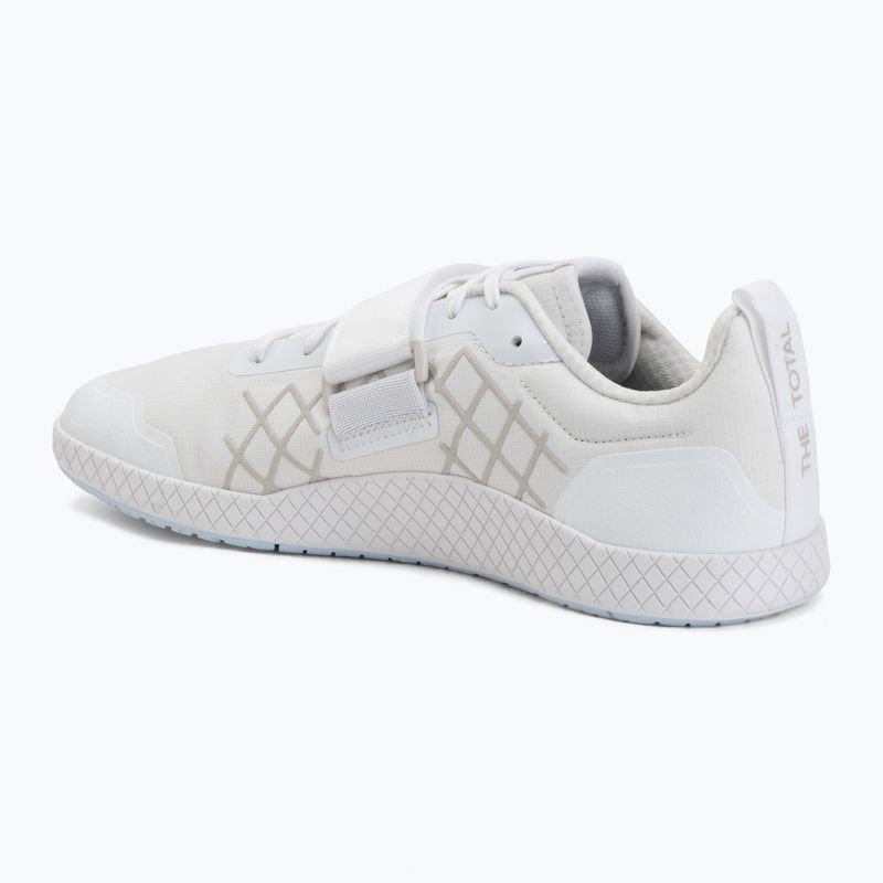 Обувки за вдигане на тежести adidas The Total 2 white 3